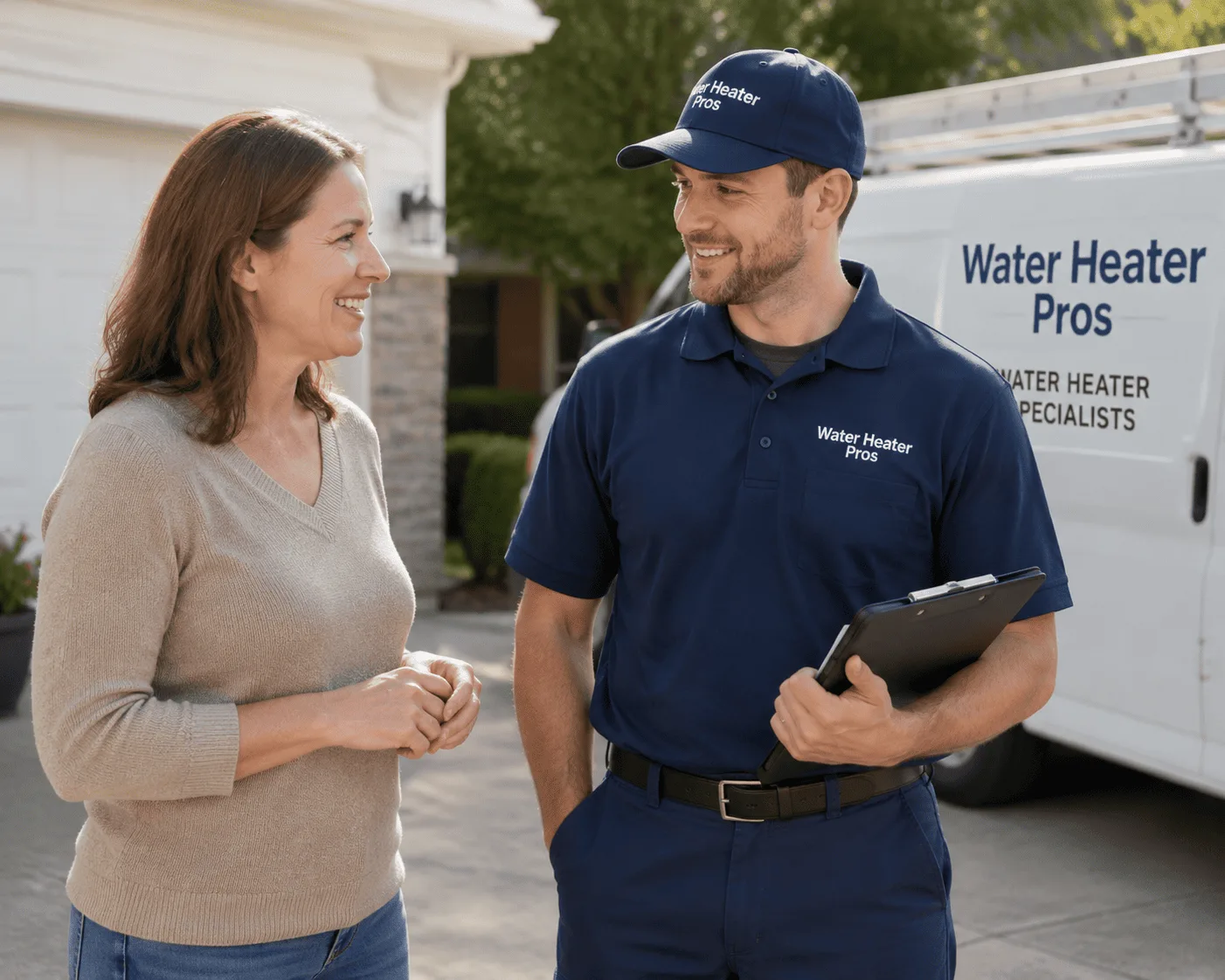 Water Heater Repair Help for Solgohachia, AR